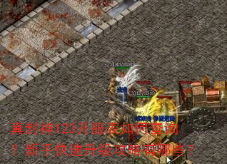 真封神123开服表如何查询?新手快速升级攻略有哪些? 真封神123开服表如何查询?新手快速升级攻略有哪些?