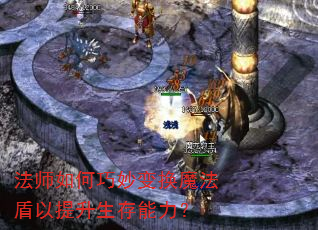 法师如何巧妙变换魔法盾以提升生存能力? 法师如何巧妙变换魔法盾以提升生存能力?