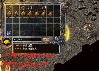 �����·��ĸ�BOSS����35�������飿