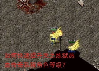 如何快速提升天之炼狱热血传奇私服角色等级? 如何快速提升天之炼狱热血传奇私服角色等级?