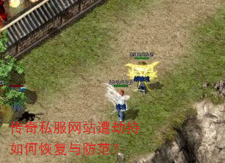 传奇私服网站遭劫持如何恢复与防范? 传奇私服网站遭劫持如何恢复与防范?