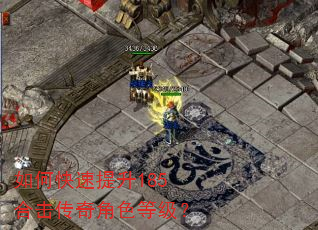 如何快速提升185合击传奇角色等级? 如何快速提升185合击传奇角色等级?