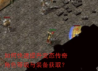 如何快速提升变态传奇角色等级与装备获取? 如何快速提升变态传奇角色等级与装备获取?
