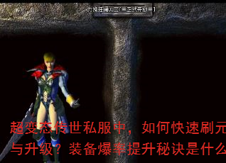 超变态传世私服中,如何快速刷元宝与升级?装备爆率提升秘诀是什么? 超变态传世私服中,如何快速刷元宝与升级?装备爆率提升秘诀是什么?