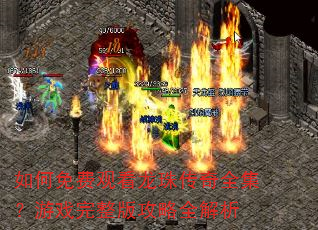 �����ѹۿ����鴫��ȫ������Ϸ�����湥��ȫ����