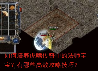 如何培养虎啸传奇中的法师宝宝?有哪些高效攻略技巧? 如何培养虎啸传奇中的法师宝宝?有哪些高效攻略技巧?