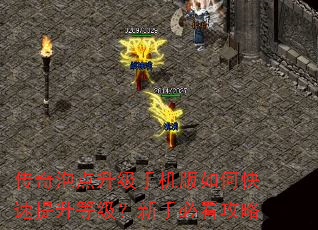 传奇泡点升级手机版如何快速提升等级?新手必看攻略 传奇泡点升级手机版如何快速提升等级?新手必看攻略