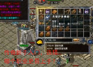 �����������ţ�ѡ���ĸ�ְҵ�������֣�