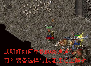 ��������ε���BOSS��ͨ���棿װ��ѡ���뼼������ȫ����