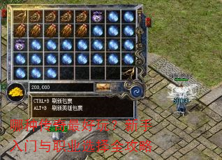 ���ִ�������棿����������ְҵѡ��ȫ����