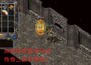 如何快速提升卧龙传奇三角色等级? 如何快速提升卧龙传奇三角色等级?
