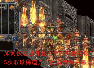 如何快速提升复古传奇角色等级?装备获取与强化有哪些技巧?怎样高效挑战经典BOSS获取珍稀道具?复古传奇中哪些职业组合PK最强?如何利用经典地图资源快速发育? 如何快速提升复古传奇角色等级?装备获取与强化有哪些技巧?怎样高效挑战经典BOSS获取珍稀道具?复古传奇中哪些职业组合PK最强?如何利用经典地图资源快速发育?