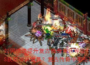 如何快速提升复古传奇角色等级?装备获取与强化有哪些技巧?怎样高效挑战经典BOSS获取珍稀道具?复古传奇中哪些职业组合PK最强?如何利用经典地图资源快速发育? 如何快速提升复古传奇角色等级?装备获取与强化有哪些技巧?怎样高效挑战经典BOSS获取珍稀道具?复古传奇中哪些职业组合PK最强?如何利用经典地图资源快速发育?