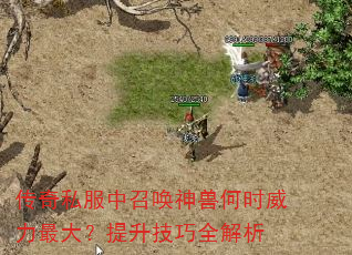 传奇私服中召唤神兽何时威力最大?提升技巧全解析 传奇私服中召唤神兽何时威力最大?提升技巧全解析