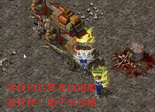 寻找附近美食该用哪款软件?新手求攻略 寻找附近美食该用哪款软件?新手求攻略